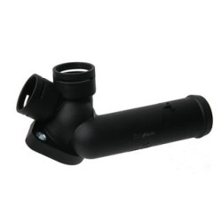 BRIDA (074121132B)  BRIDA TOMA AGUA T4 DOS BULBOS – UNA SALIDA