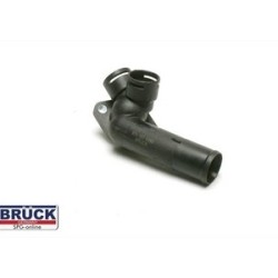 BRIDA (074121133D)  BRIDA TOMA AGUA EUROVAN T4 2000-2001 – 5 CILINDROS – 2 BULBOS – 1 SALIDA