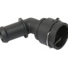 BRIDA (1J0122291D)  BRIDA TOMA AGUA COPLE A4-NEW BEETLE-SHARAN / 1.8 LITROS TURBO-INCLUYE SEGURO