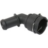 BRIDA (1J0122291D)  BRIDA TOMA AGUA COPLE A4-NEW BEETLE-SHARAN / 1.8 LITROS TURBO-INCLUYE SEGURO