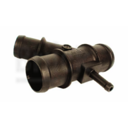 BRIDA (1K0121087H)  BRIDA TOMA  DE AGUA COPLE  BORA MOTOR 2.0LTS. TIPO BPY-BWAGOLF GT