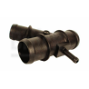 BRIDA (1K0121087H)  BRIDA TOMA  DE AGUA COPLE  BORA MOTOR 2.0LTS. TIPO BPY-BWAGOLF GT