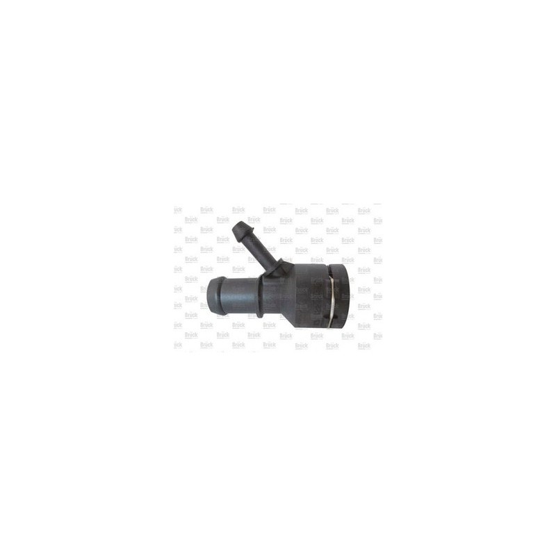BRIDA (1K0122291C)  BRIDA TOMA AGUA COPLE BORA MOTOR 2.5 LITROS – MOTOR 2.0 T