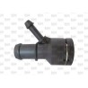 BRIDA (1K0122291C)  BRIDA TOMA AGUA COPLE BORA MOTOR 2.5 LITROS – MOTOR 2.0 T