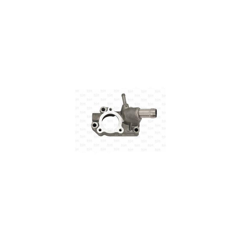 BRIDA (25188413)  BRIDA TOMA AGUA SPARK 13-15 MOTOR 1.2 LTS ALUMINIO