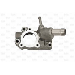 BRIDA (25188413)  BRIDA TOMA AGUA SPARK 13-15 MOTOR 1.2 LTS ALUMINIO