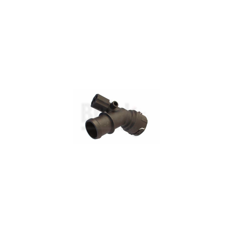 BRIDA (6Q0122291F)  BRIDA TOMA AGUA COPLE A4-NEW BEETLE / MANGUERA INFERIOR RADIADOR