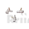BRIDA (96666227)  BRIDA TOM AGUA MATIZ2004-2009 ALUMINIO MANGUERA DEPOSITO