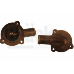 BRIDA (FXS6E8A586AL)  BRIDA TOMA AGUA TERM FIESTA-IKON-KA / TIPO TORTUGA