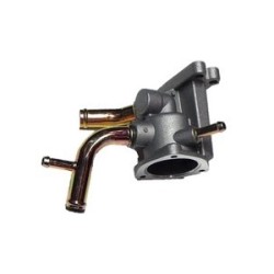 BRIDA TOMA AGUA (11061F4300) BRIDA TOMA AGUA TSURU III-TSUBAME-SENTRA(B14)/(16VAL-ALUM-HOUSING)(2 TUBOS 2 PIPETAS)