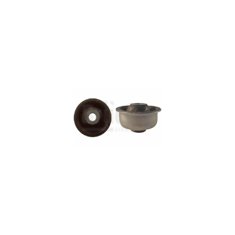 BUJE (191407181B-12MM)  BUJE HORQUILLA A2-A3-DERBY-CORDOBA 2001-2002-IBIZA 2001-2002 / REDONDO CON CEJA HOYO CHICO 12MM-TIPO A4 