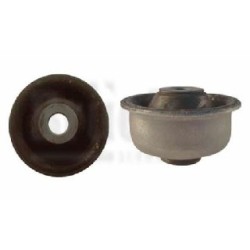BUJE (191407181B-12MM)  BUJE HORQUILLA A2-A3-DERBY-CORDOBA 2001-2002-IBIZA 2001-2002 / REDONDO CON CEJA HOYO CHICO 12MM-TIPO A4 