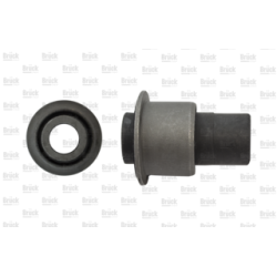 BUJE (54524EL000BS)  BUJE BRAZO TRANSVERSAL TIIDA – SENTRA B17 / DELANTERO–SUPERIOR