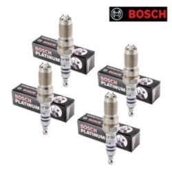 BUJIA (242225605)  BUJIA PLATINUM 2 HGR9LDP0 FORD ESCORT WAGON EXPLORER FIESTA. FOCUS LOBO WINDSTAR CAVALIER CELEBRITY CUTLAS ET