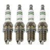 BUJIA (242229598)  BUJIA DE PLATA FR8DS VW GOLFJETTA MOTOR 2.0 LTS 93…