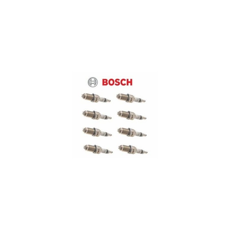 BUJIA (242229647)  BUJIA PLATINO+4  FGR8LQP0  4 ELECTRODOS CHRYSLER DURANGO INTREPID ACCORD HONDA ETC.