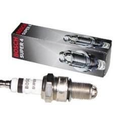 BUJIA (242232504)  BUJIA SUPER 4 WR78 VW SEDAN 91-92 COMBI PANEL ENFRIADO POR AGUA 1.8 Lts. 92-94 JETTA GLI GLIA 1.8 Lts 89-93 D