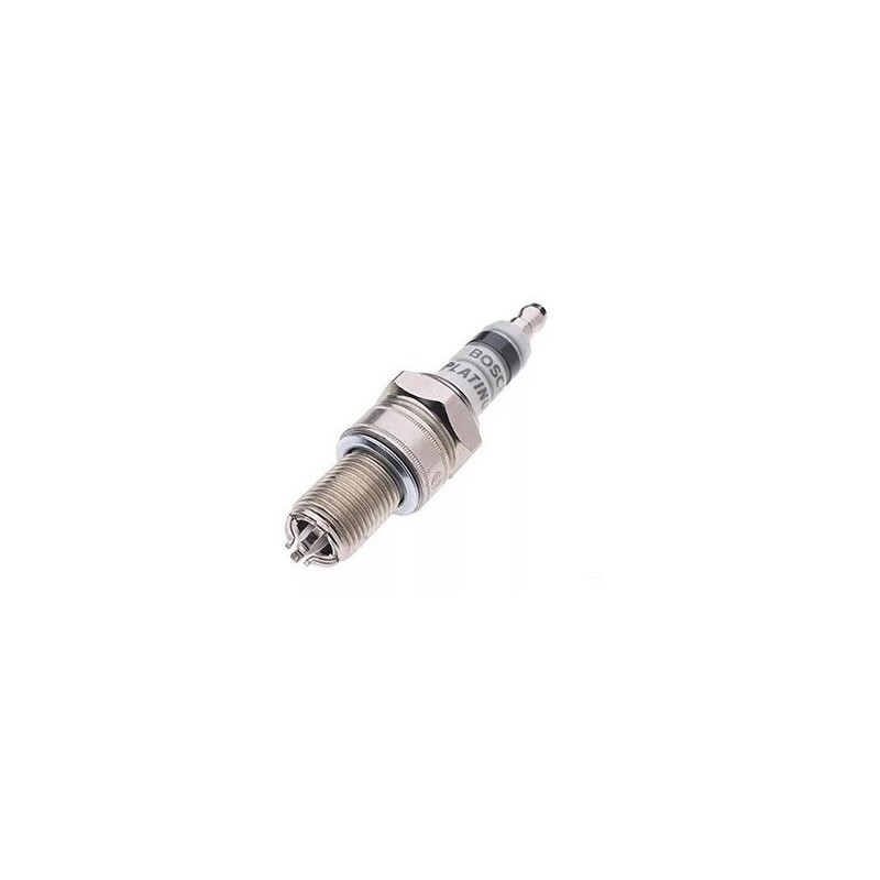BUJIA (242235627)  BUJIA DE PLATINO +4 WGR7DQP Chrysler Comerciales 8cil 5.9 79-94 Chrysler H100 Chasis D/H 4cil 2.4 03-06  Shad