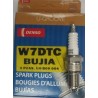 BUJIA (W7DTC)  BUJIA  DENSO   3 ELECTRODOS VW GOLF JETTA  93…W7DTC antes 0241235982  0241236839 DENSO  W20EPB POR PZA