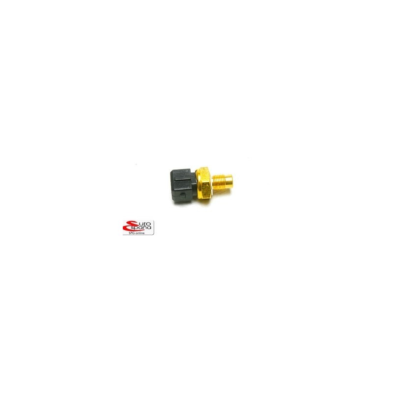 BULBO (028919501C)  BULBO SENSOR TEMPERATURA POINTER 1994-2006 COLOR NEGRO-2 POLOS-INDICADOR DE TABLERO ANTES 19501C
