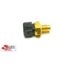 BULBO (028919501C)  BULBO SENSOR TEMPERATURA POINTER 1994-2006 COLOR NEGRO-2 POLOS-INDICADOR DE TABLERO ANTES 19501C