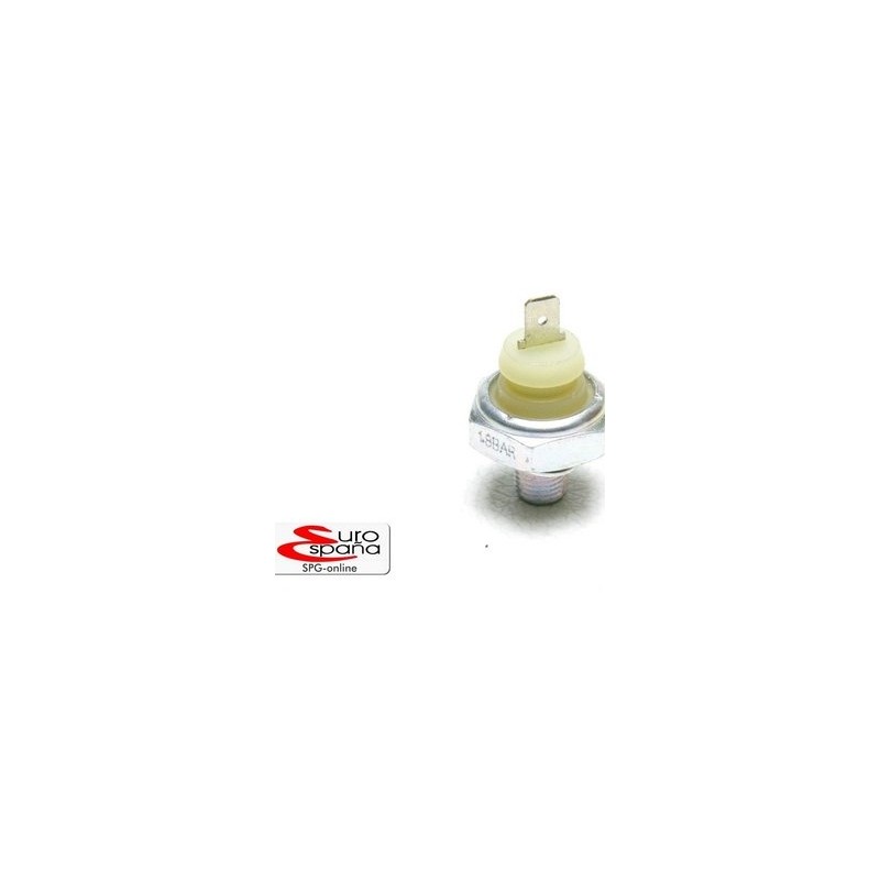 BULBO (056919081E)  BULBO ACEITE A2-A3-T2A-DERBY-EUROVAN / COLOR BLANCO – PRESION 1.8 BAR – CHICHARRA