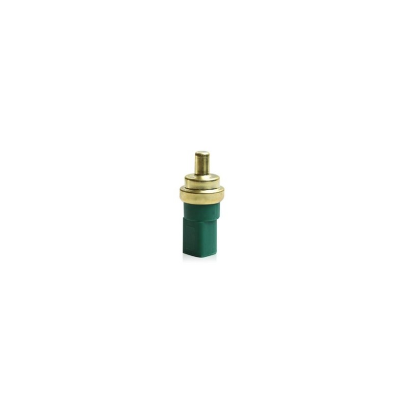 BULBO (059919501A)  BULBO SENSOR TEMPERATURA A4-NEW BEETLE-EUROVAN T4 1999-2003-LUPO-LEON 2001-2006 / COLOR VERDE-4 POLOS