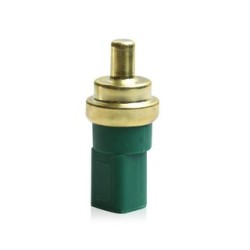 BULBO (059919501A)  BULBO SENSOR TEMPERATURA A4-NEW BEETLE-EUROVAN T4 1999-2003-LUPO-LEON 2001-2006 / COLOR VERDE-4 POLOS