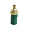 BULBO (059919501A)  BULBO SENSOR TEMPERATURA A4-NEW BEETLE-EUROVAN T4 1999-2003-LUPO-LEON 2001-2006 / COLOR VERDE-4 POLOS