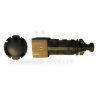 BULBO (2532000QAB)  BULBO FRENO STOP PLATINARENAULT CLIO APRIO  TRANSMISION ESTANDAR