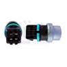 BULBO (357919501A)  BULBO SENSOR TEMPERATURA A3-DERBY 1995-2002-T2A / COLOR NEGRO/AMARILLO-4 POLOS