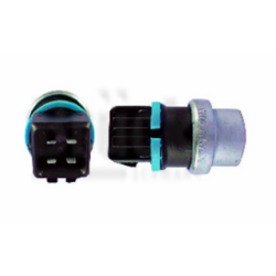 BULBO (357919501A)  BULBO SENSOR TEMPERATURA A3-DERBY 1995-2002-T2A / COLOR NEGRO/AMARILLO-4 POLOS