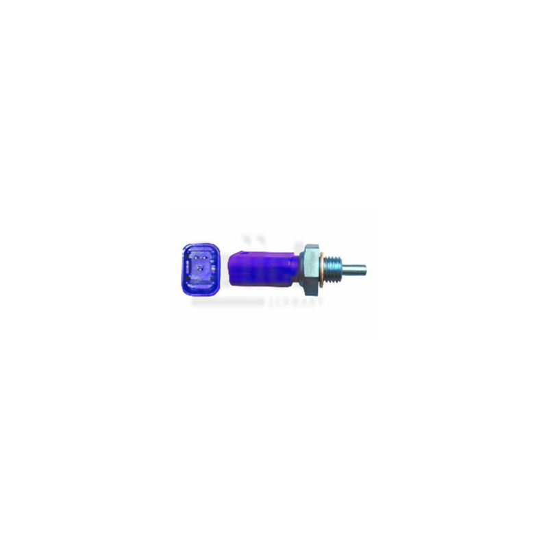 BULBO (7700101968)  BULBO SENSOR TEMPERATURA PLATINA-CLIO COLOR ROJO – ENVIA INFORMACION AL TABLERO