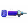 BULBO (7700101968)  BULBO SENSOR TEMPERATURA PLATINA-CLIO COLOR ROJO – ENVIA INFORMACION AL TABLERO