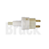 BULBO (90059582)  INTERRUPTOR BULBO DE FRENO STOP CHEVROLET CHEVY CORSA