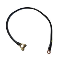 CABLE  (CABN170CM) CABLE ARMADO 170 CM  NEGRO PARA ACUMULADOR