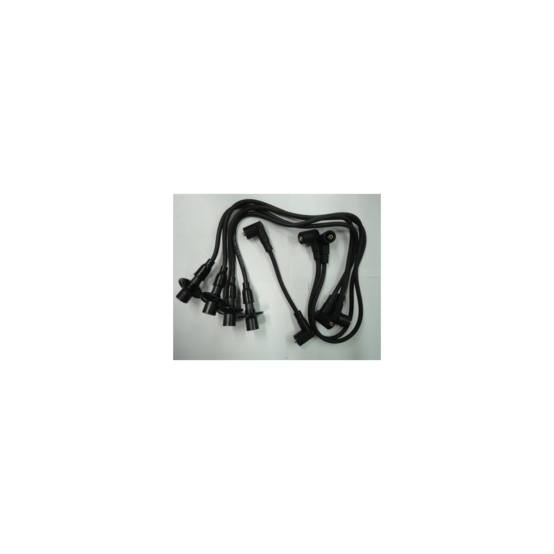 CABLE (0986MG0102)  CABLES DE BUJIA BOSCH VW SEDAN 88-92 1.6L ENCENDIDO ELECTRONICO