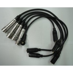 CABLE (0986MG0103)  CABLES DE BUJIA BOSCH VW CABRIOLET 85-93 1.8L COMBI 88-92 1.8L GOLF 85-98 1.8L JETTA 84-95 1.8L PASSAT 92-93