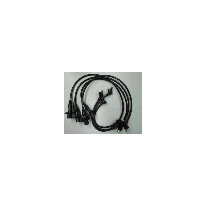 CABLE (0986MG0200)  CABLES DE BUJIA BOSCH VW BRASILIA 74-82 1.6L COMBI 72-87 1.5L 1.6L SEDAN 73-88 1.6L ENCENDIDO CONVENCIONAL
