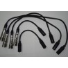 CABLE (0986MG0302)  CABLES DE BUJIA BOSCH VW POINTER 98-04 1.8L 2.0L POINTER WAGON 99-04 1.8L 5 CABLES