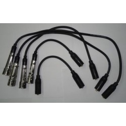CABLE (0986MG0302)  CABLES DE BUJIA BOSCH VW POINTER 98-04 1.8L 2.0L POINTER WAGON 99-04 1.8L 5 CABLES