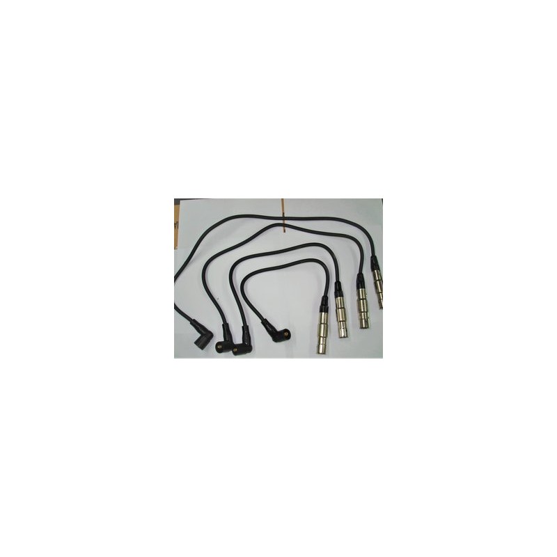 CABLE (0986MG0308)  CABLE DE BUJIA BOSCH VW CROSSFOX 06-12 1.6L GOL 09-11 1.6L LUPO 04-09 1.6L POLO 03-08 1.6L