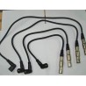 CABLE (0986MG0308)  CABLE DE BUJIA BOSCH VW CROSSFOX 06-12 1.6L GOL 09-11 1.6L LUPO 04-09 1.6L POLO 03-08 1.6L