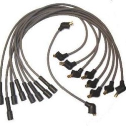 CABLE (0986MG0401)  CABLES P/BUJIA FORD V8 GALAXIE LTD CROWN VICTORIA Y FAIRMONT 9999040401