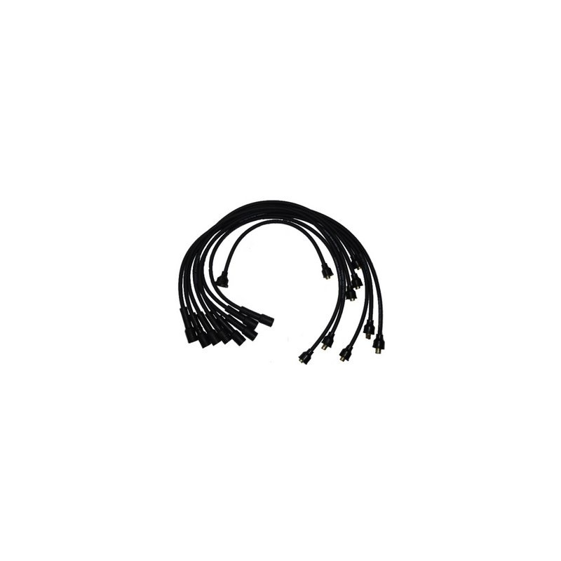 CABLE (0986MG0603)  CABLES P/BUJIA CHRYSLER V8 MONACO DART SUPER BEE ETC 9999040603