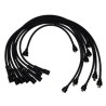 CABLE (0986MG0603)  CABLES P/BUJIA CHRYSLER V8 MONACO DART SUPER BEE ETC 9999040603