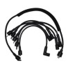 CABLE (0986MG0624)  CABLE P/ BUJIA CHRYSLER SPIRIT Y SHADOW ENCENDIDO ELECTRONICO CON 2 BOBINAS UNA CON GROUMET 2.5 LITROS 90-92