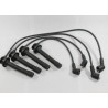 CABLE (0986MG0802)  CABLES DE BUJIA BOSCH NISSAN TSURU III 99-10 1.6L SIN CABLE DE BOBINA