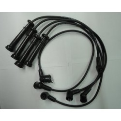 CABLE (0986MG0816)  CABLES P/BUJIA NISSAN TSURU GS TSURU 11 L4 1.6 LTS FUEL INJ 93-9612 VALVULAS 7 MM ANTES 99990408020986MG0720