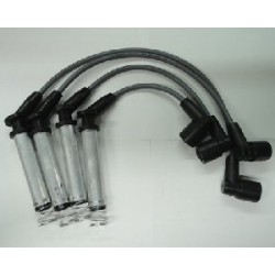 CABLE (0986MG0912)  CABLES DE BUJIA BOSCH CHEVROLET CHEVY POP MONZA 94-12 1.4L 1.6L CHEVY PICK-UP 96-05 1.6L CORSA 02-08 1.8L ME